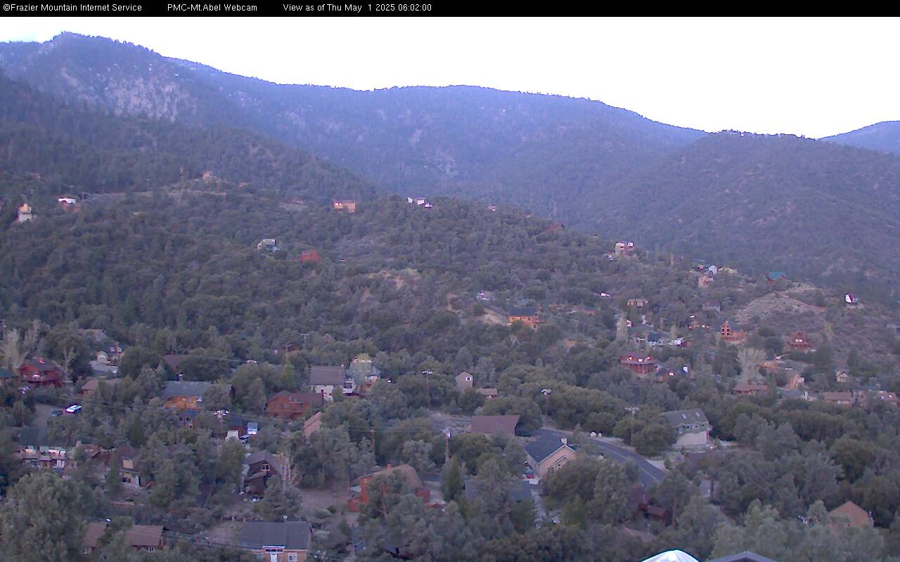 PMC-Mt. Abel Yesterday at 6:00am
