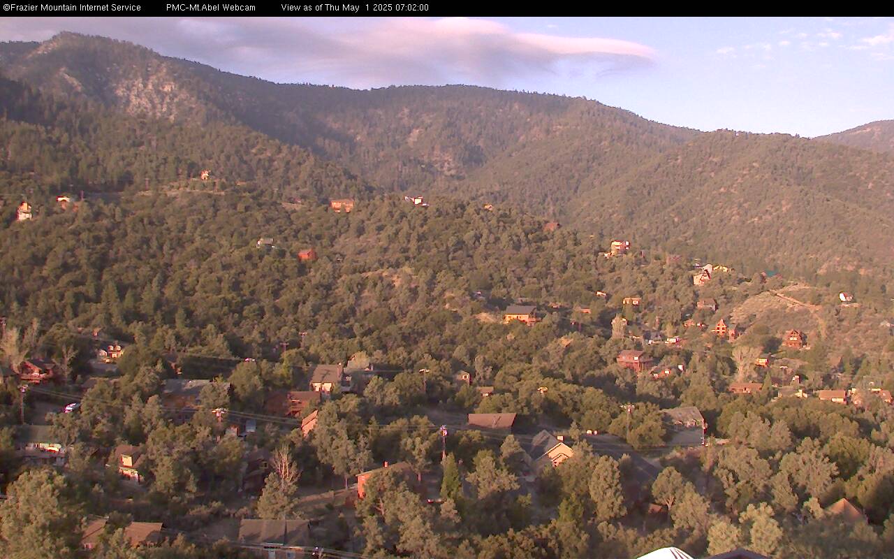 PMC-Mt. Abel Yesterday at 7:00am