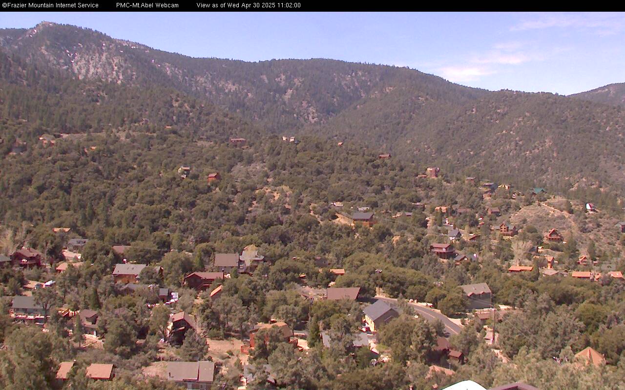 PMC-Mt. Abel Yesterday at 11:00am