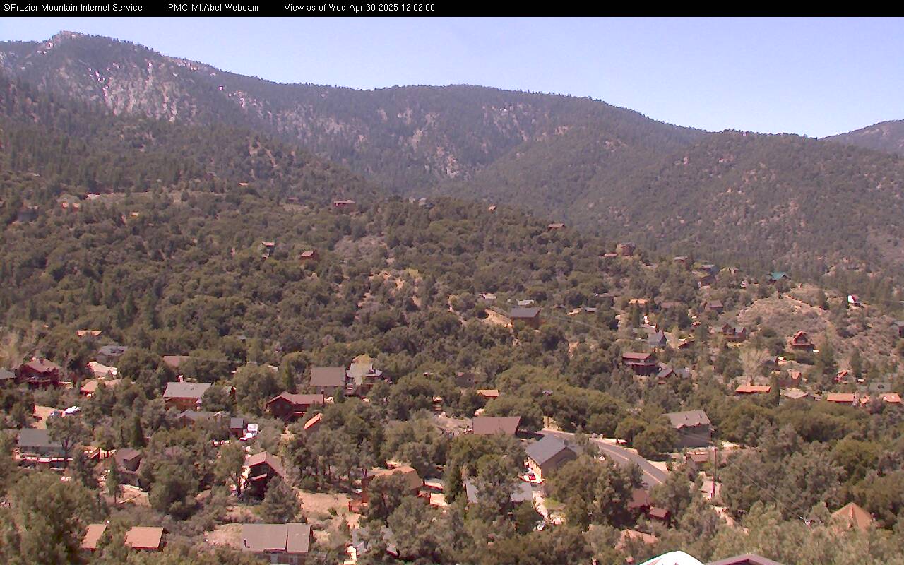 PMC-Mt. Abel Yesterday at 12:00pm