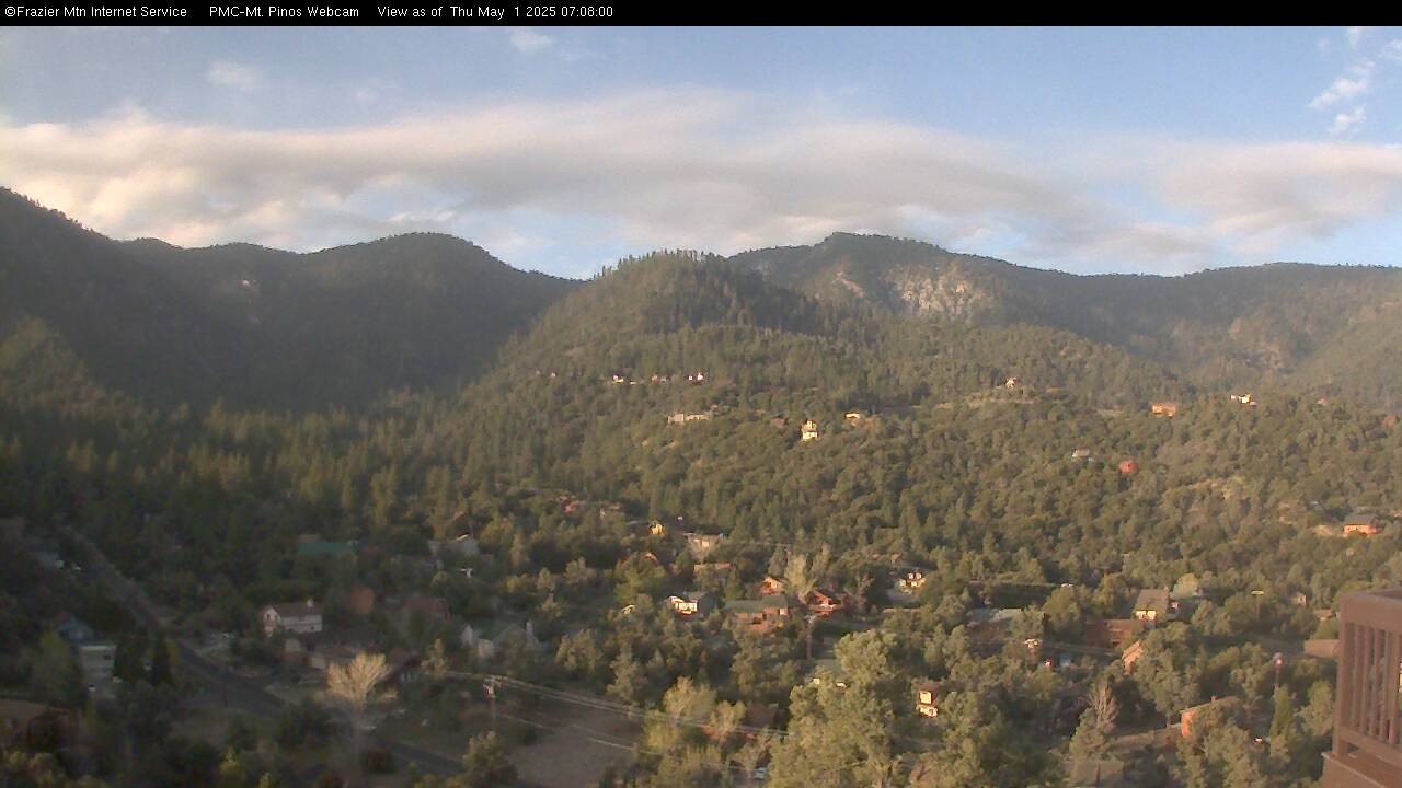 PMC-Mt. Pinos Yesterday at 7:00am