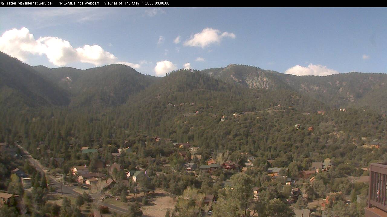 PMC-Mt. Pinos Yesterday at 9:00am