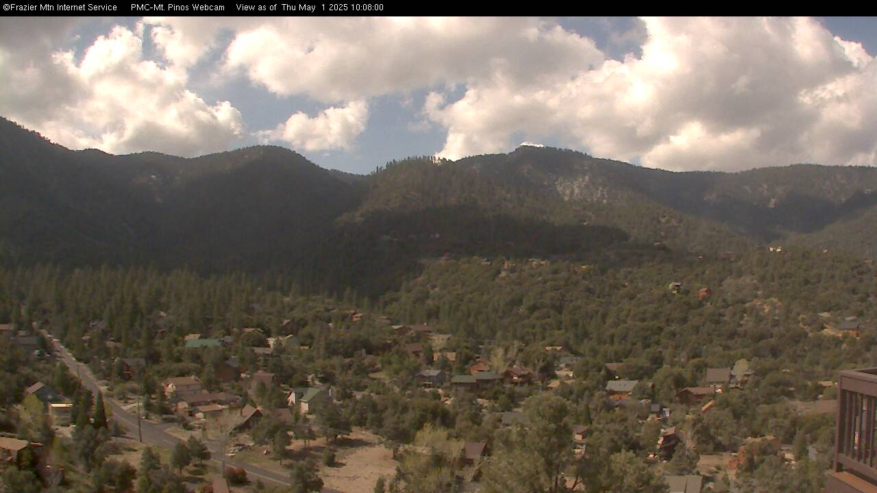 PMC-Mt. Pinos Yesterday at 10:00am