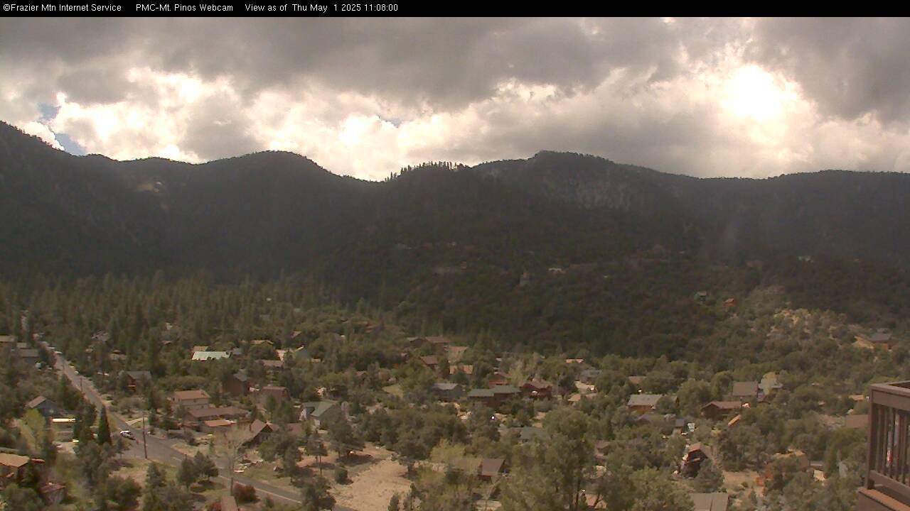 PMC-Mt. Pinos Yesterday at 11:00am